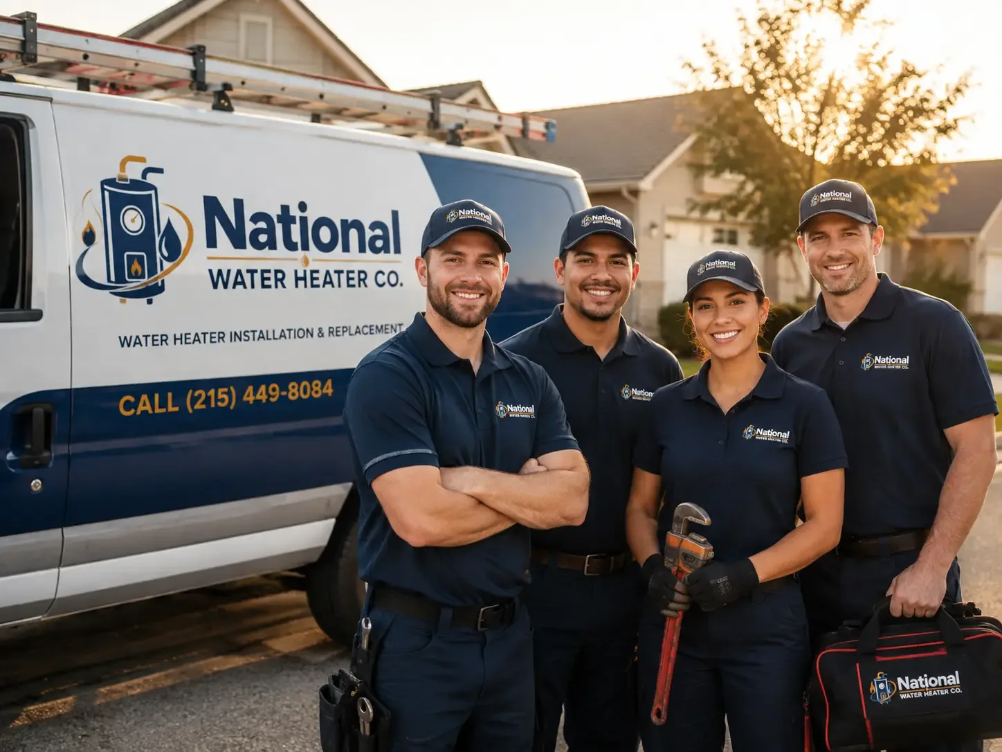 Water Heater Installation company in Linden, NJ